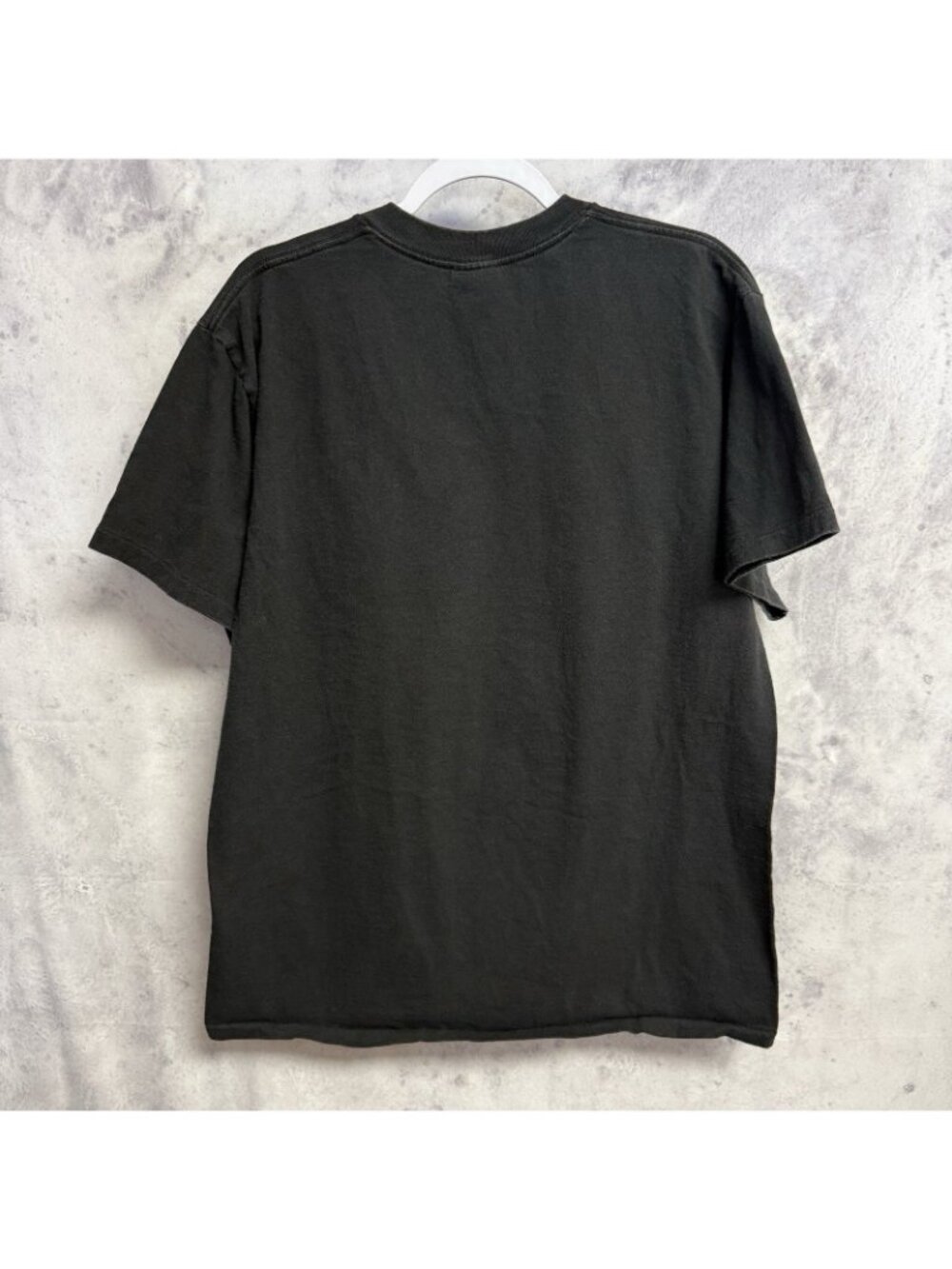 Vintage Hockey Hall of Fame T Shirt Mens Large Black 90s Single Stitch - Picture 3 of 9